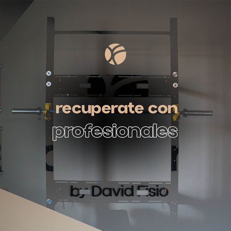 Gimnasio de readaptación de 60 m² en evolutiondf, Novelda